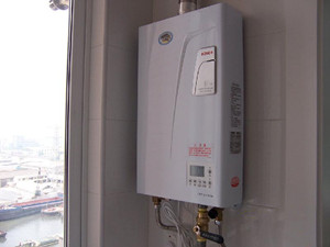 南昌修熱水器上門電話附近